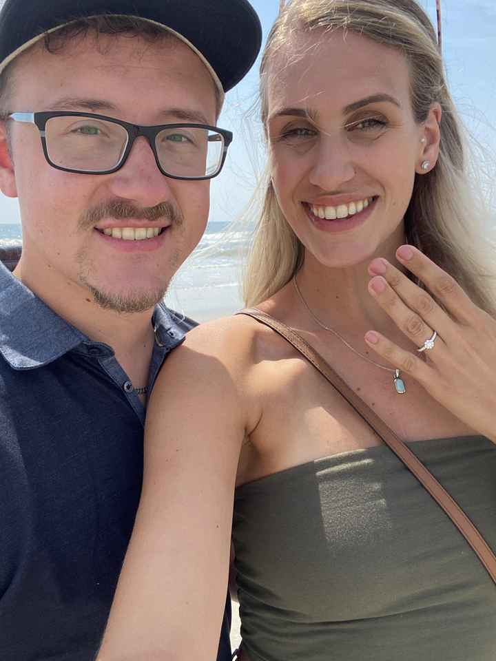 2024 Brides - Show us your ring! - 1