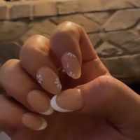 Wedding nails - 1
