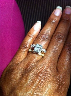 Show me your rings!
