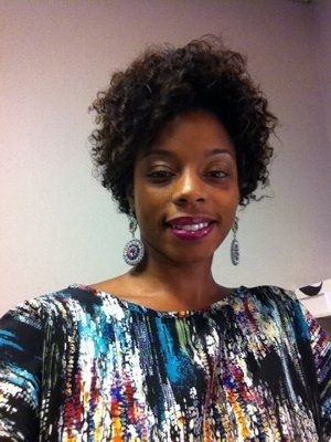 I've totally posted this before, but want an update from NATURAL HAIR BRIDES