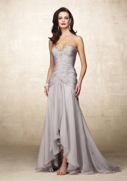 Can I see your Mother of the Bride dress?  Especially if you have a curvy mama!