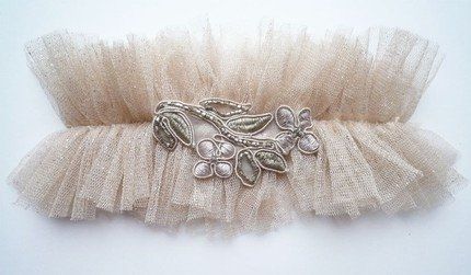 My Garter Came *pics* share yours