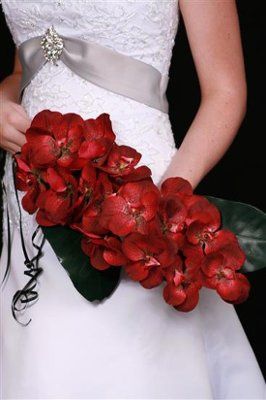 What does/did your bouquet look like?