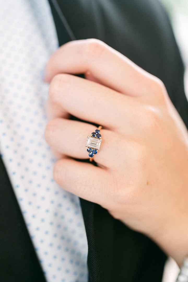 2024 Brides - Show us your ring! - 1