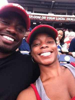 We do pics of everything about our wedding but none of our FHs.