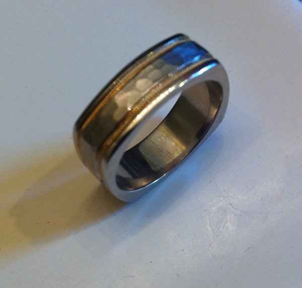 I Got his Ring, Lets' see what you selected for FH.