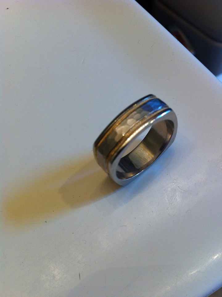 show us ur FH's ring