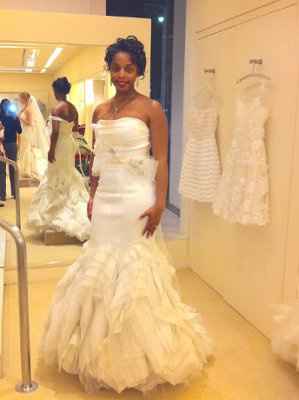 Where are you ordering your BM dresses from or