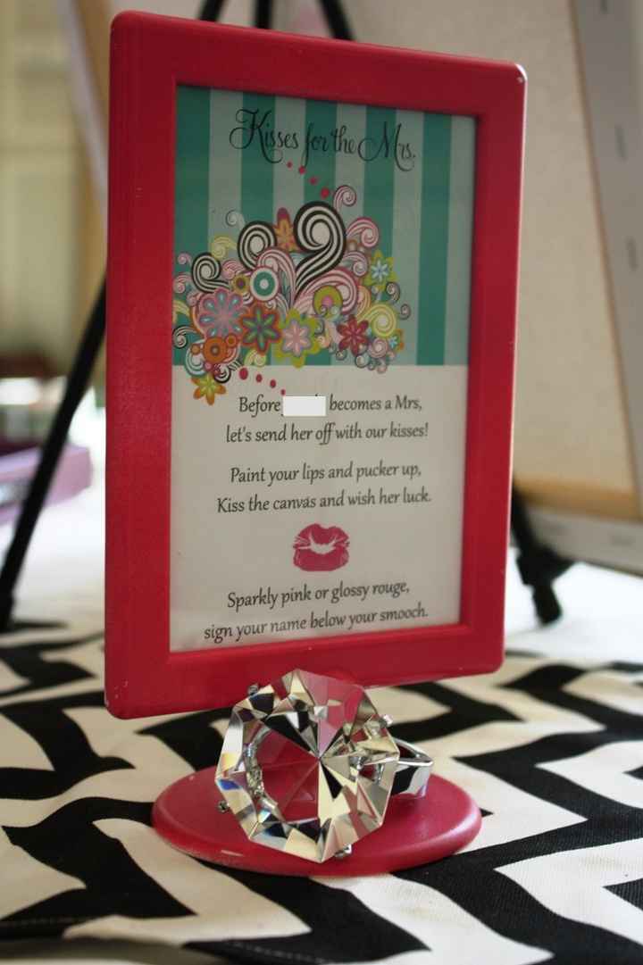 My Bridal Shower was 2 weeks ago (pic heavy)