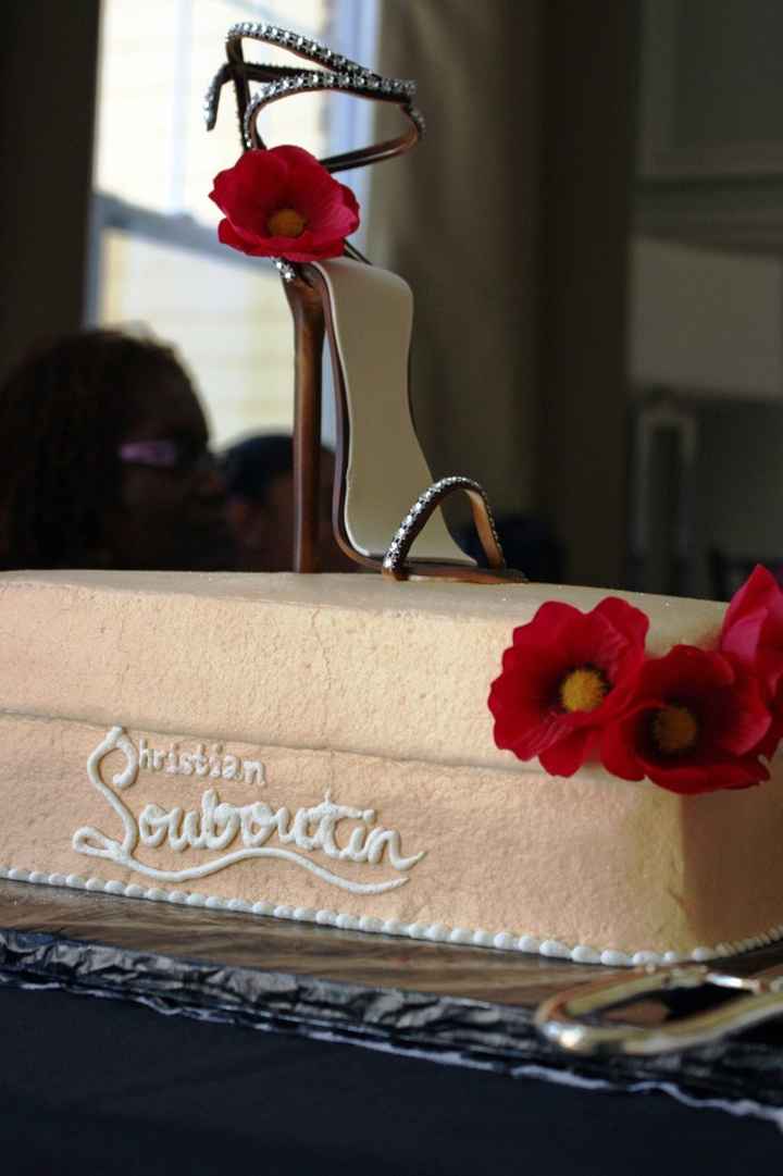 My Bridal Shower was 2 weeks ago (pic heavy)