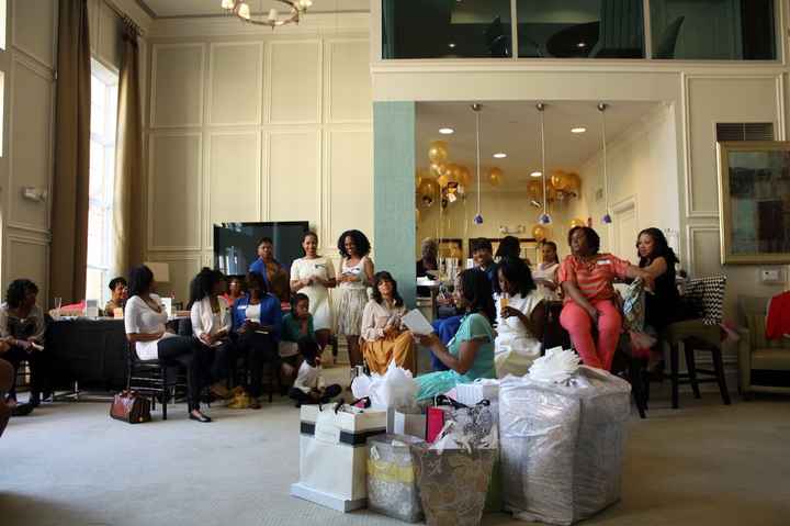 My Bridal Shower was 2 weeks ago (pic heavy)