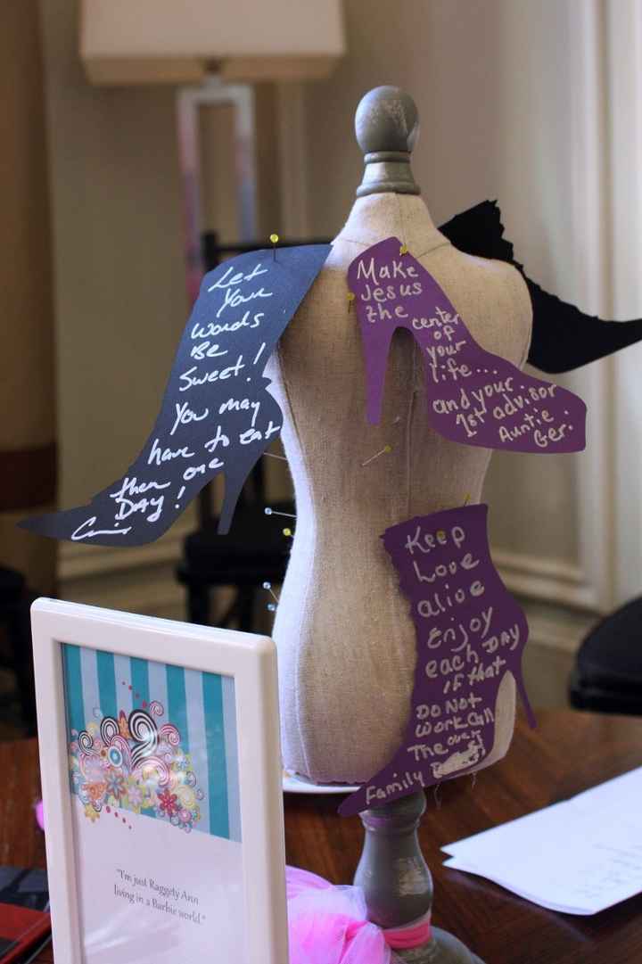 My Bridal Shower was 2 weeks ago (pic heavy)