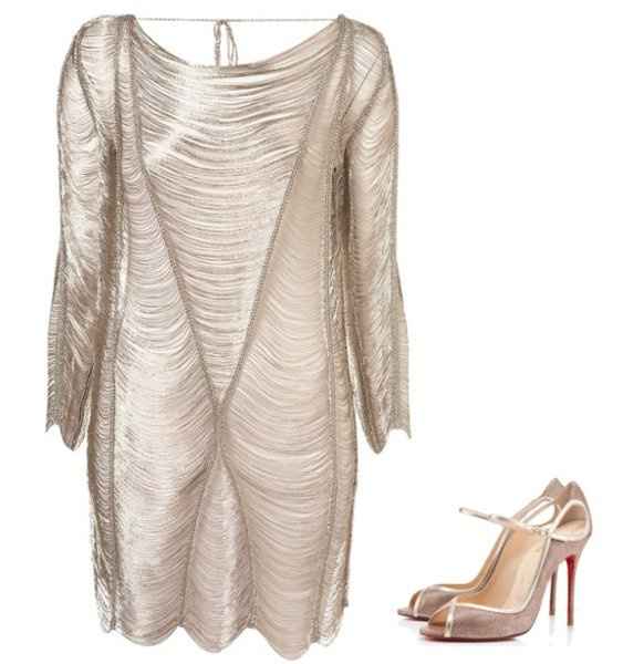 What are you wearing AFTER the wedding