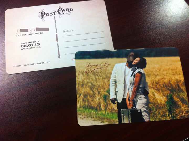 Ordered STDs from Overnightprints.com