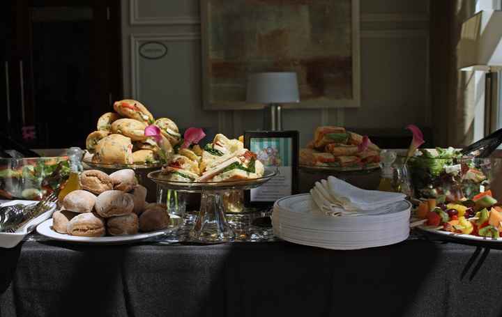 My Bridal Shower was 2 weeks ago (pic heavy)