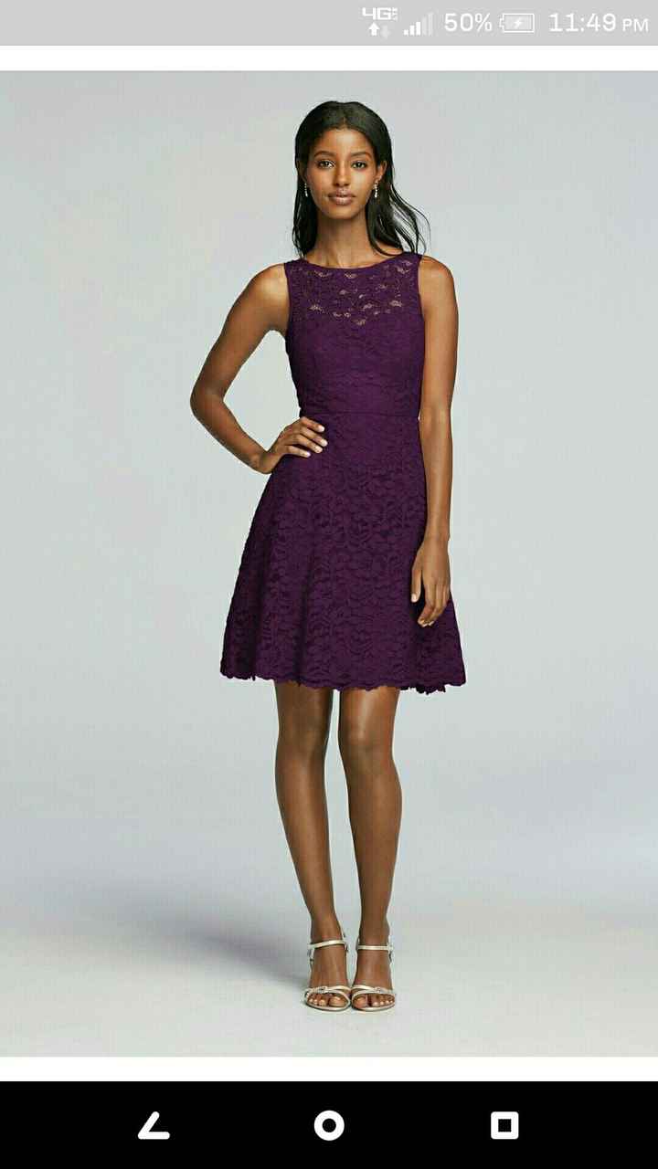 Show me the BM Dresses