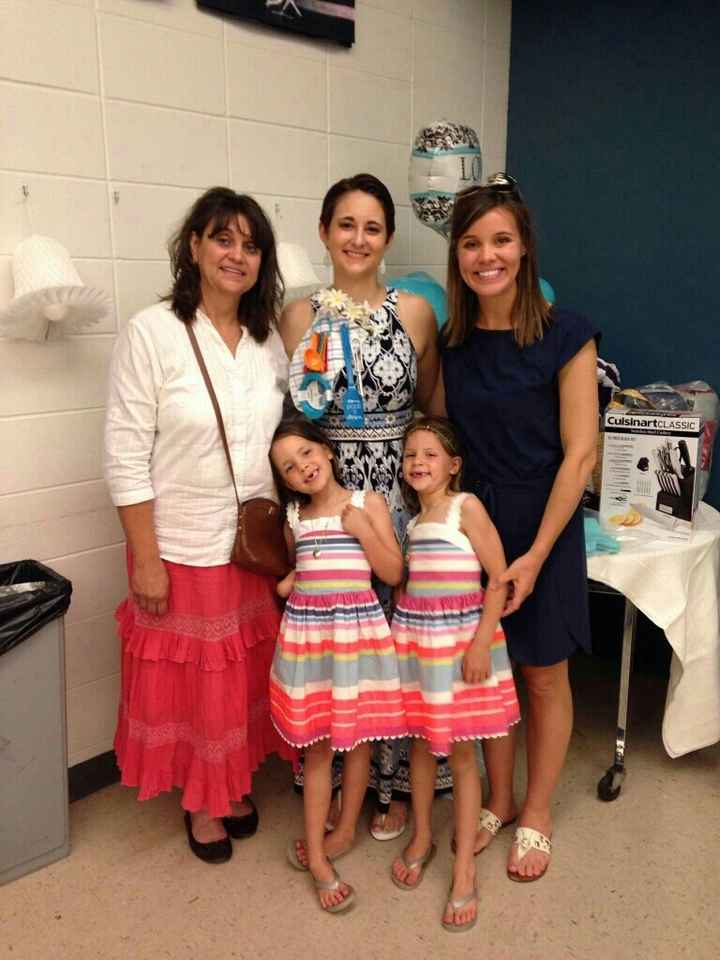 Bridal shower update!