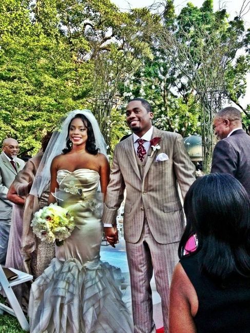 Who added a sweetheart to their dress or changed it w/alterations?