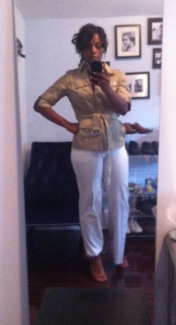 Fashion Question...pics