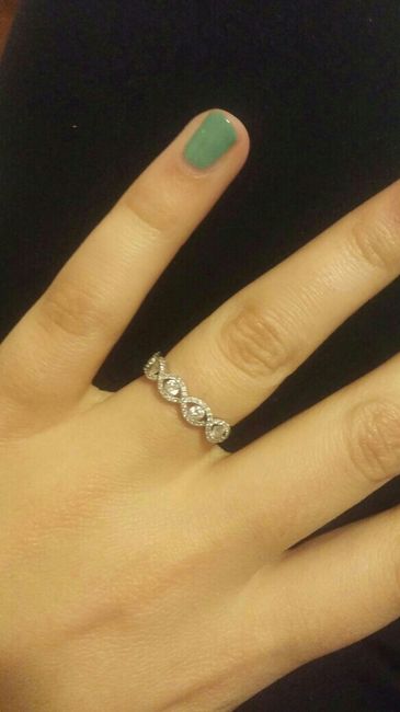 Engagement ring