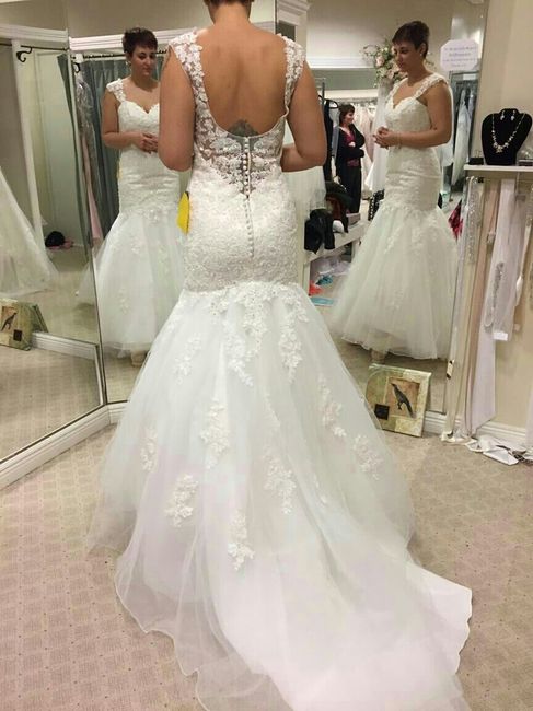Lets see your dress :)