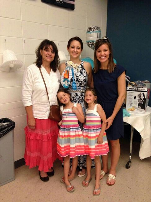 Bridal shower update!