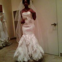 Who added a sweetheart to their dress or changed it w/alterations?