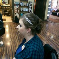 Hair/Make up trial- paging jorocka