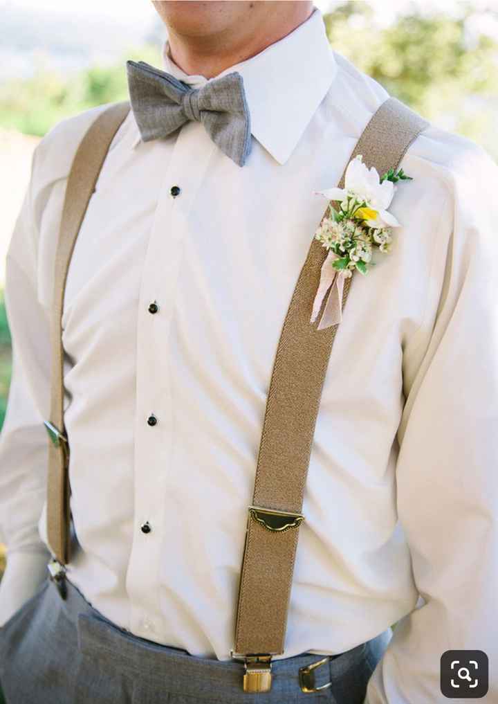 Groomsmen Suits - What Color? - 1