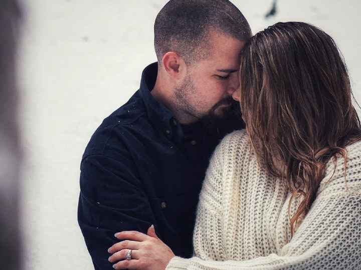 Show me your engagement photos! - 2