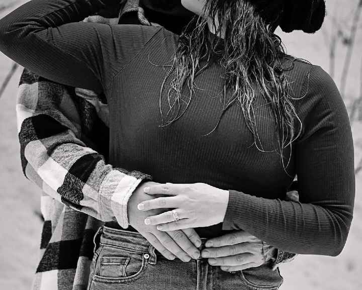 Show me your engagement photos! - 3