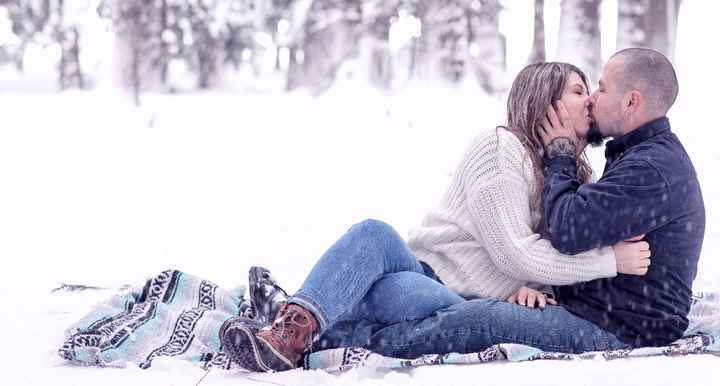 Show me your engagement photos! - 4