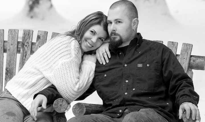 Show me your engagement photos! - 5