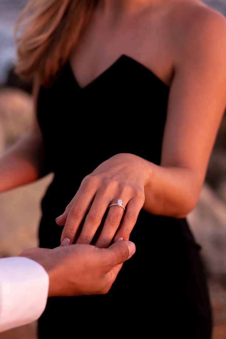 Brides of 2021! Show us your ring! - 1