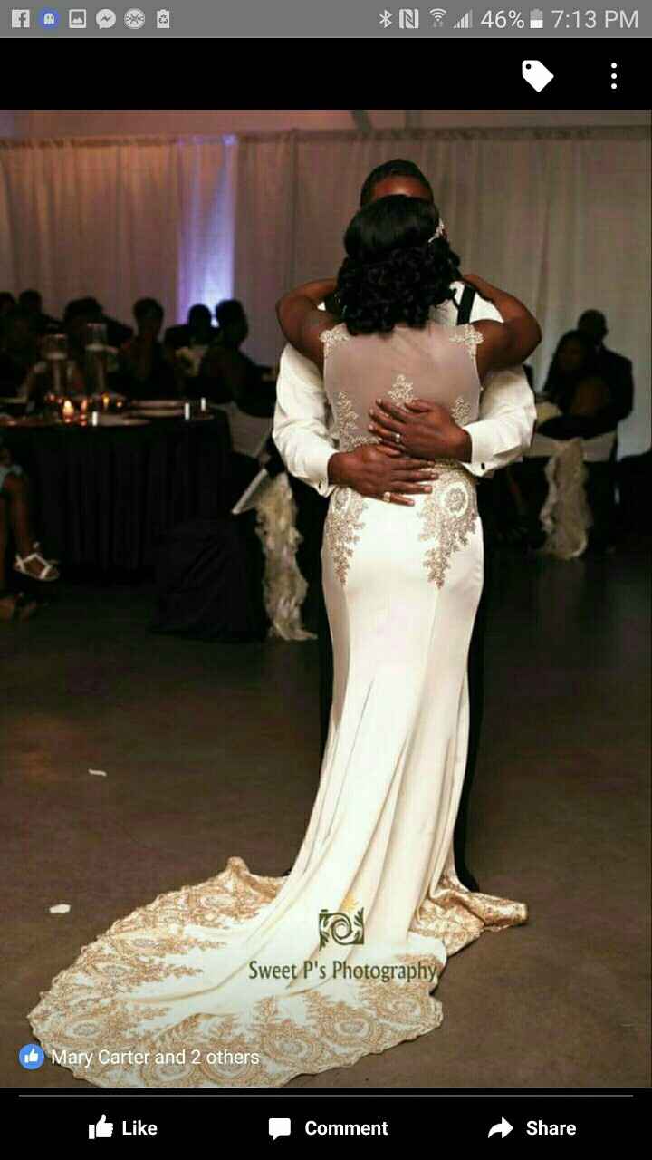 I's Married I love Him