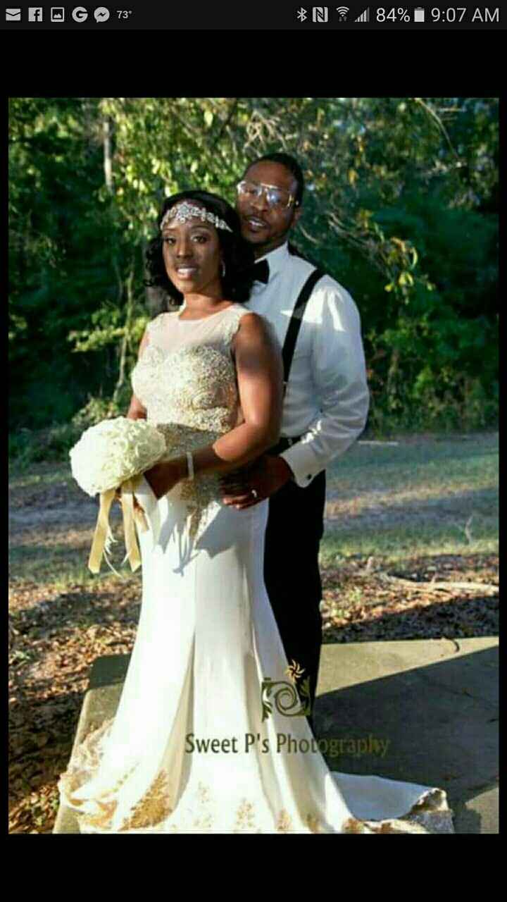 I's Married I love Him