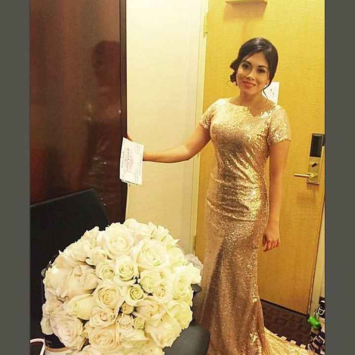  Bridesmaid Dresses - 1