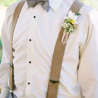 Groomsmen Suits - What Color? - 1