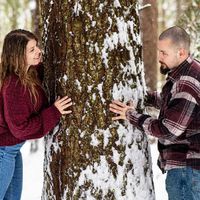 Show me your engagement photos! - 1