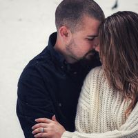 Show me your engagement photos! - 2