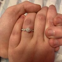 2024 Brides - Show us your ring! - 1