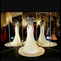 Wedding Gown too long Im 5'2