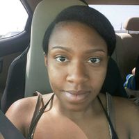 Bridial makeup trail