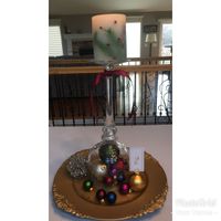 Non-Floral Centerpieces