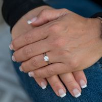 2023 Brides - Show us your ring! - 1