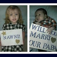How did he propose? !