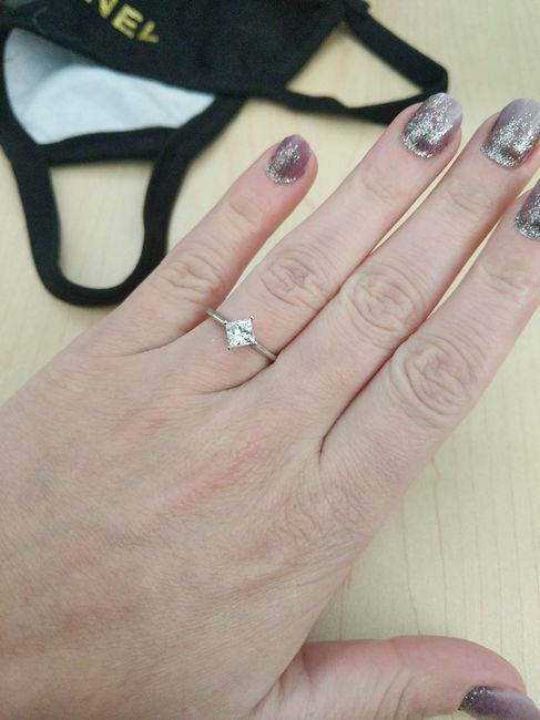 Brides of 2022! Show us your ring! - 1