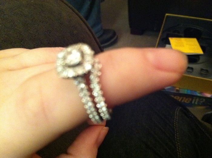 Show me your Wedding Bands!!!
