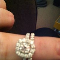 Show me your Wedding Bands!!!