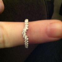 Show me your Wedding Bands!!!